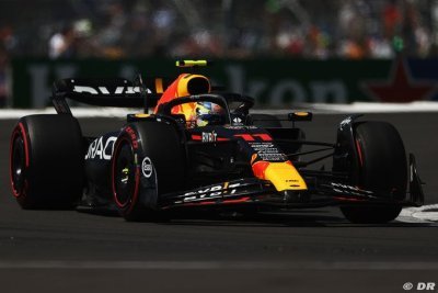 Rosberg&nbsp;: Perez est la plus grande menace pour le record de Red Bull