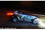 SS6: Mikkelsen wins all-asphalt night stage