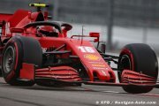 Leclerc 'ne pense pas' que les commissaires de course l'épargnent