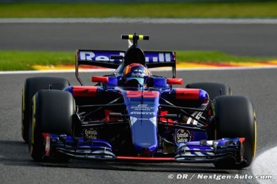 Sainz marque un point inespéré