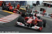 Ferrari engrange des points importants