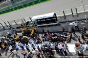 F1 teams fear Zika virus in Singapore