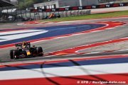 COTA, FP2: Pérez tops second practice at COTA ahead of Norris, Hamilton