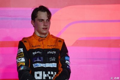 Piastri breaking F1 rookie narrative - Berger