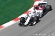 Encore un point pour Charles Leclerc au Canada