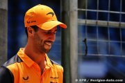 Rosberg ne comprend pas la chute libre de Ricciardo en F1