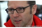 Domenicali pas encore convaincu par le DRS