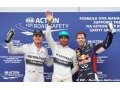 Red Bull, Mercedes spat over Rosberg 'block'