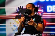 ‘Ils sont juste trop rapides' : Hamilton stresse pour le Brésil