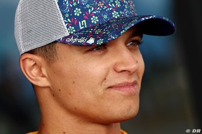 Norris pensait que la galère de McLaren F1 ’allait durer une année’