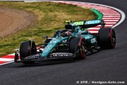 Alonso : Une 5e place 'inattendue' avec le nouveau package