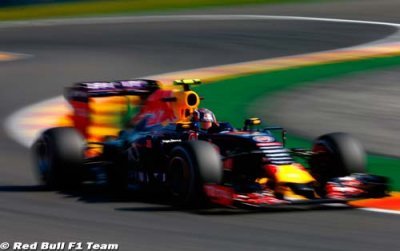 Kvyat volait en fin de course&nbsp;!