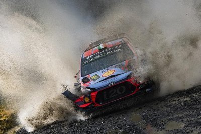 Hyundai aims to secure its maiden title in WRC at Rally Australia