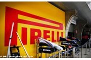 Pirelli : La clé de la course tenait en deux arrêts