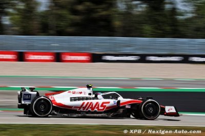 Steiner&nbsp;: Beaucoup de pilotes aimeraient être à la place de Schumacher