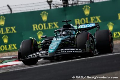 McCullough : La règle 2024 du Parc Fermé n’autorise pas de ’grands changements’