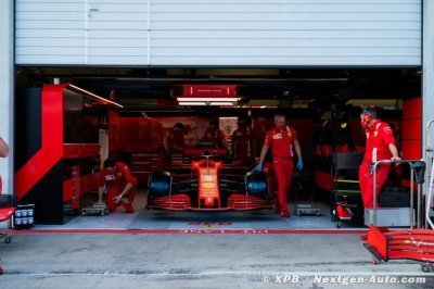 New ’spy saga’ set to fire in Formula 1