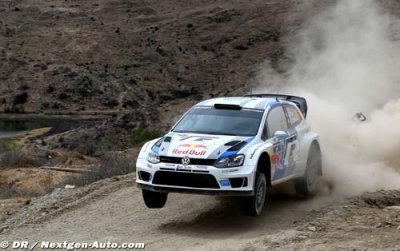 Résumé, jour 3&nbsp;: Ogier toujours aux commandes