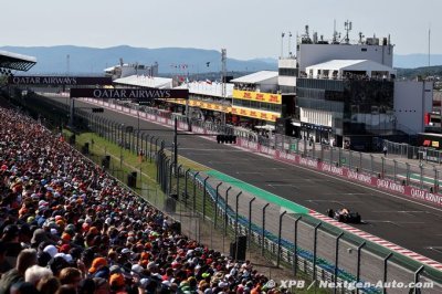 Technique et populaire&nbsp;: les pilotes F1 saluent la prolongation du Hungaroring