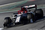 Alfa Romeo affiche des ambitions solides pour 2019