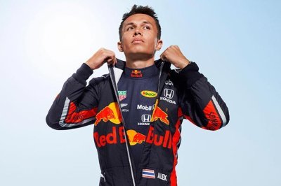 Interview - Albon raconte le moment où il a appris sa promotion&nbsp;: ‘Ce fut un choc’