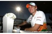 Le manager d'Hulkenberg ne dément pas le transfert chez Sauber