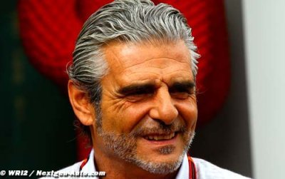 Ferrari not giving up on catching Mercedes