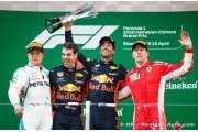 Ricciardo : Ce sport est fou !