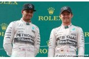 Mercedes could survive without Hamilton, Rosberg - Hakkinen