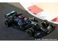 Vandoorne et de Vries se sont éclatés dans une Mercedes F1 venue ‘d'une autre planète'