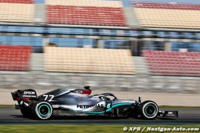 Déjà en 2020, Mercedes F1 disait s’inquiéter pour la fiabilité de son nouveau V6
