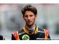 Grosjean supports penalty points system
