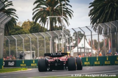 Ferrari a innové pour tester une évolution sur sa F1... sans la produire