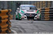 Problème moteur pour Tarquini