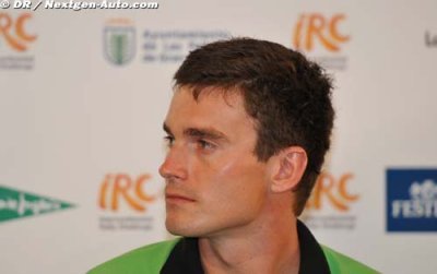 Q&A with Jan Kopecký - 2012 Jännerrallye winner
