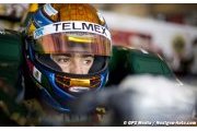 Gutierrez prolonge chez Lotus ART en GP2