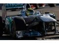 Rosberg veut terminer sur un bon résultat