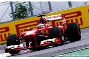 Alonso : Une seconde place comme une victoire