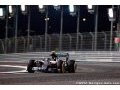 Rosberg : Je ne sais pas jusqu'où Lewis aurait pu aller