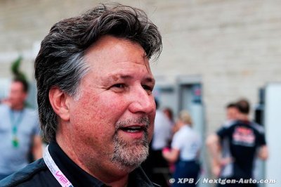 Andretti veut aider les pilotes américains à arriver en F1