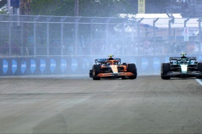 Le zéro pointé de McLaren F1 à Miami ’ne reflète pas l’effort fourni’