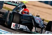 Todt : Schumacher, c'est comme ma famille