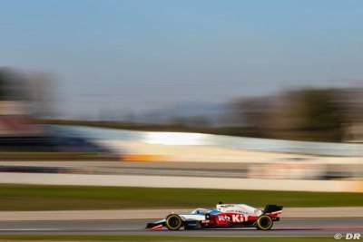 Boss wants Williams to keep name after sale