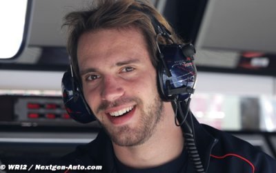 Jean-Eric Vergne rêve déjà du titre mondial