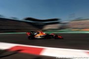 La McLaren est la meilleure de toutes selon Alonso