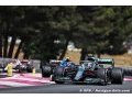 Szafnauer : Aston Martin F1 a 'maximisé ses chances' en France