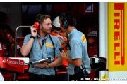 Pirelli : Spa est imprévisible