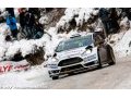 M-Sport face au défi du Rallye de Suède