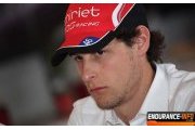 PLM : Pierre Thiriet vise une sélecton pour les 24 heures