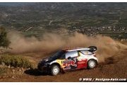 Neuville et Al-Attiyah à l'assaut des forêts galloises